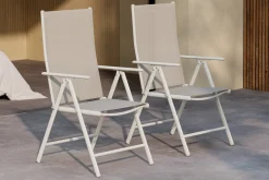 Fjôrd Tuinstoel Break Beige