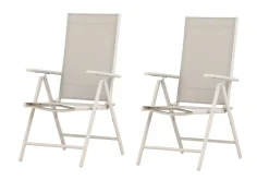 Fjôrd Tuinstoel Break Beige