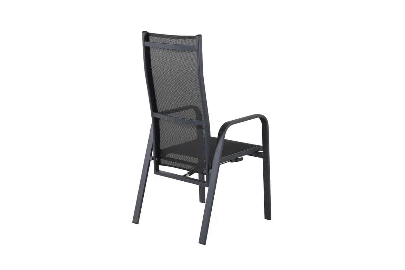 Fjôrd Tuinstoel Copacabana Zwart
