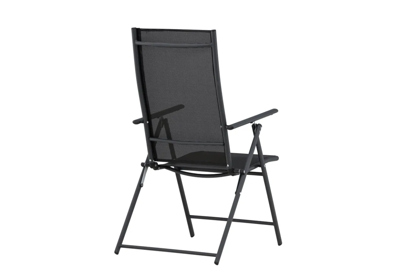 Fjôrd Tuinstoel Levanzo Zwart