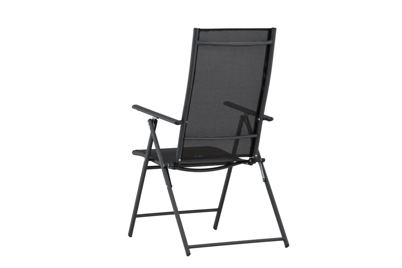 Fjôrd Tuinstoel Levanzo Zwart