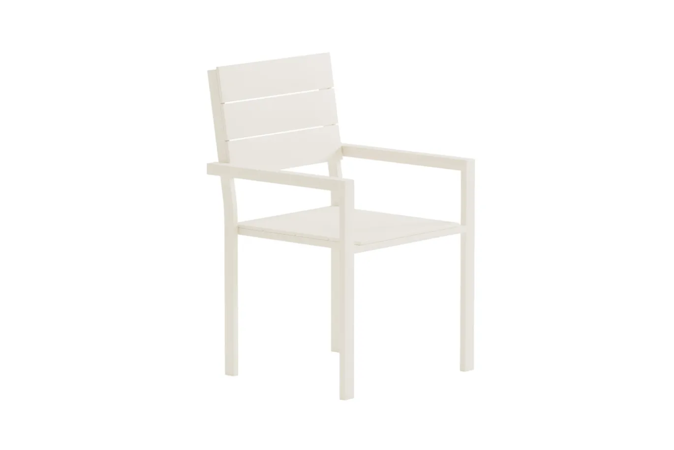 Fjôrd Tuinstoel Levels Aluminium Beige