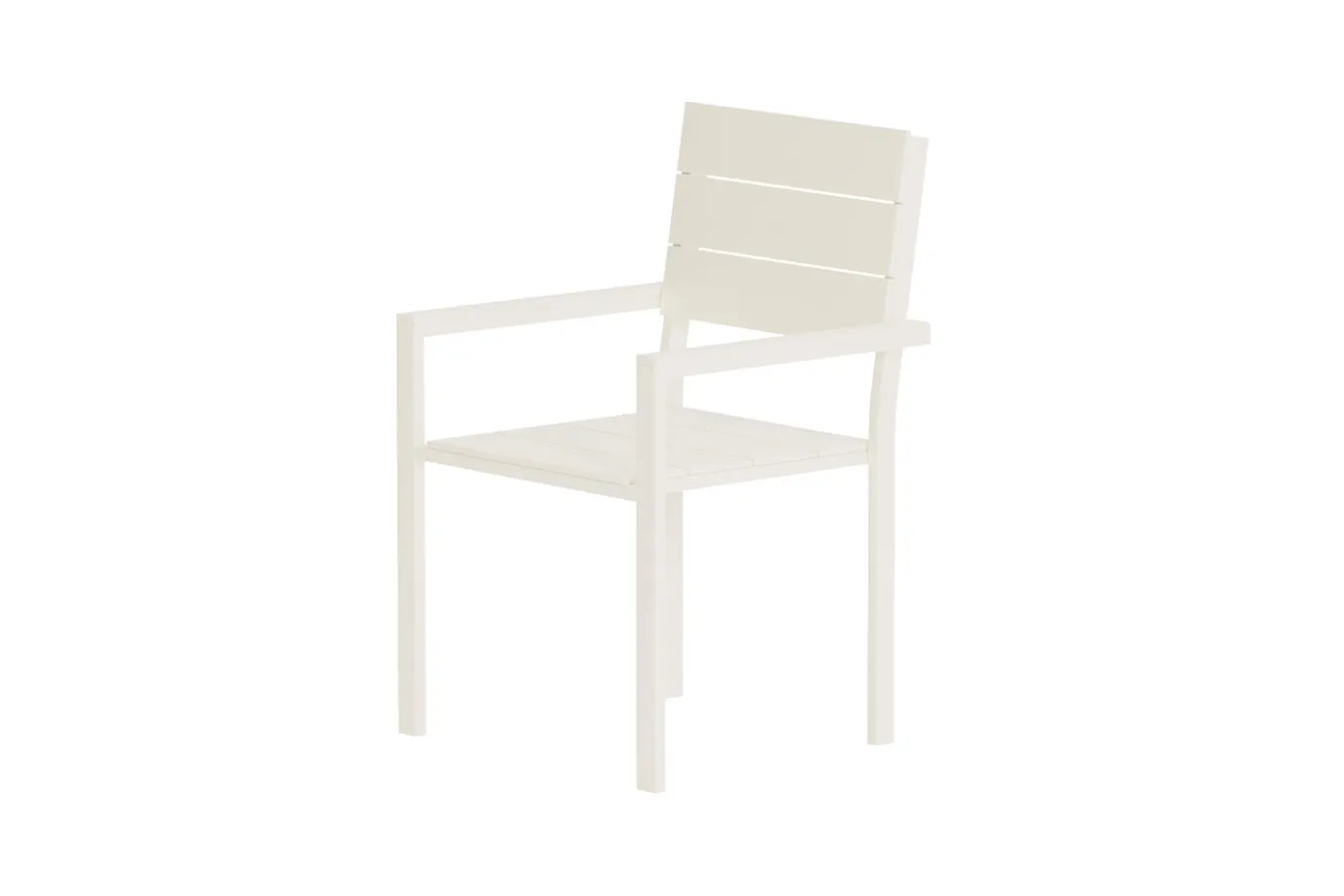 Fjôrd Tuinstoel Levels Aluminium Beige
