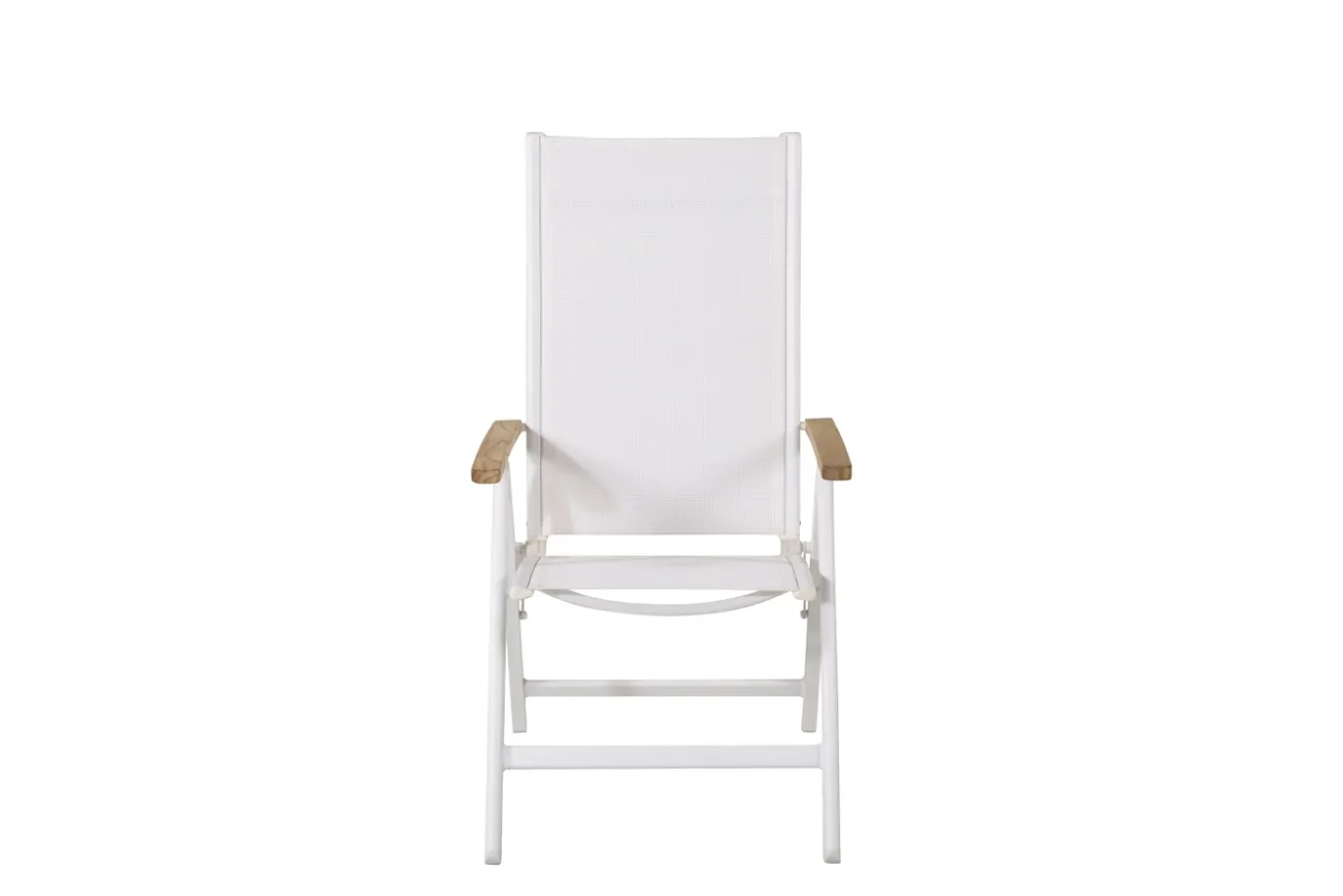 Fjôrd Tuinstoel Panama Wit