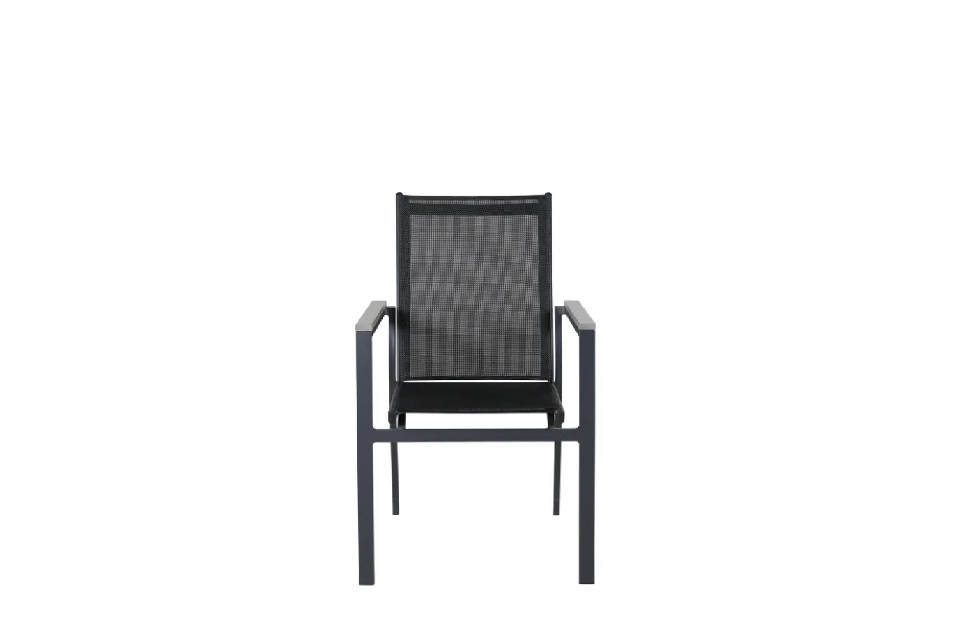 Fjôrd Tuinstoel Parma Zwart