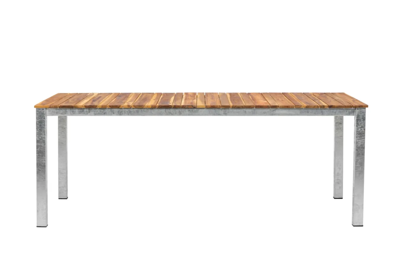Fjôrd Tuintafel Acaciahout/metaal Zenia 200cm