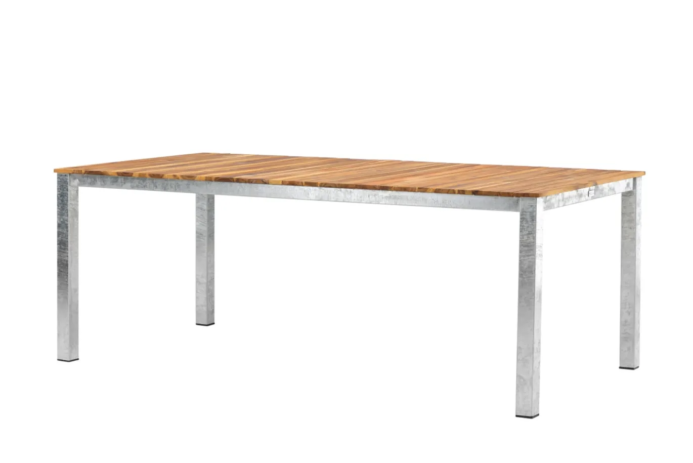 Fjôrd Tuintafel Acaciahout/metaal Zenia 200cm