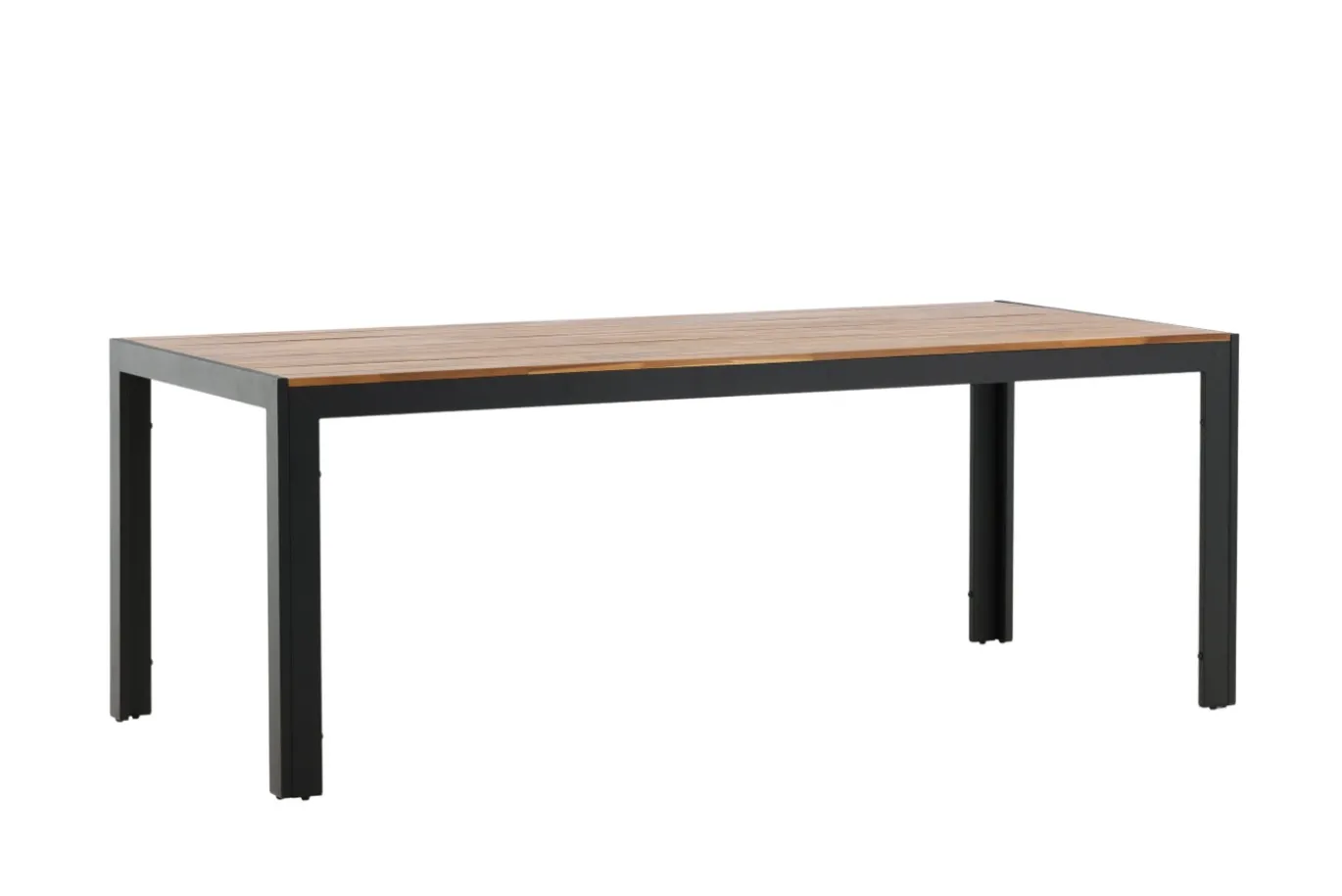 Fjôrd Tuintafel Bois Naturel 205x90cm