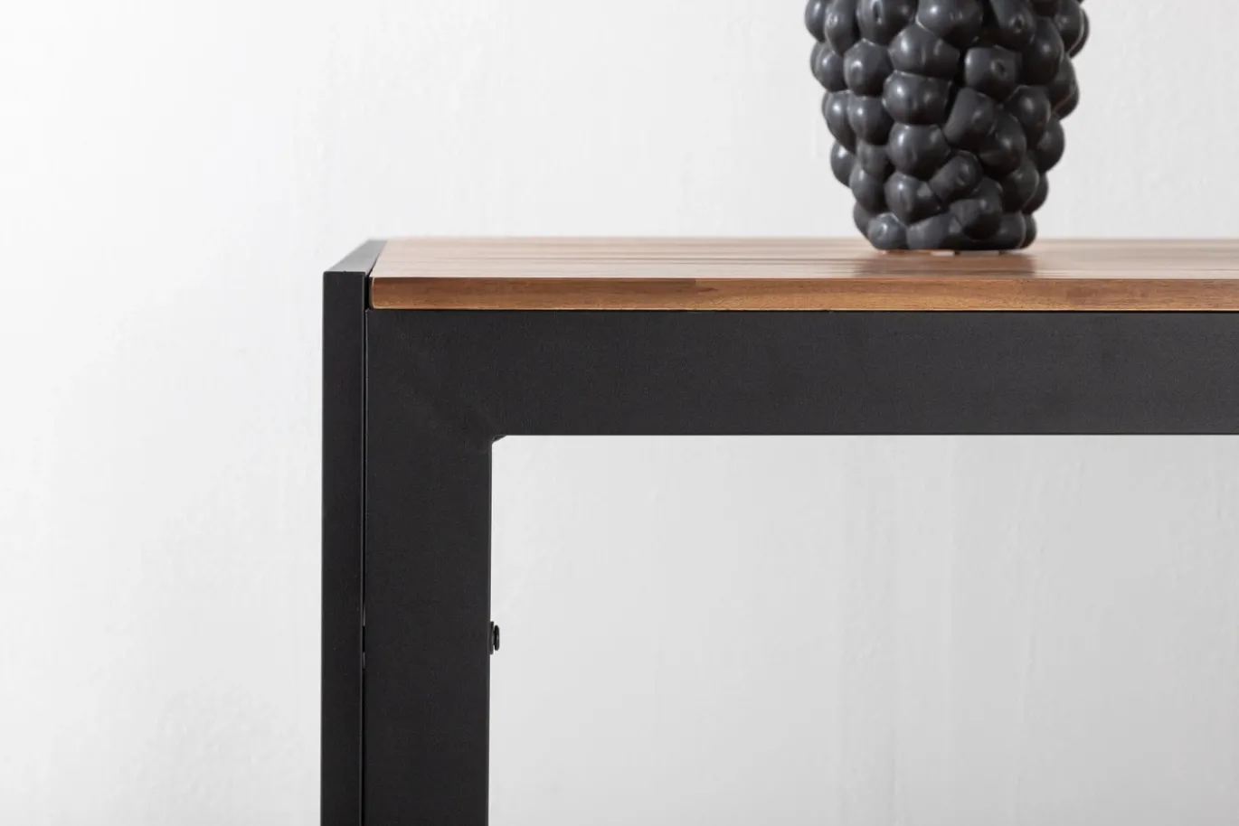Fjôrd Tuintafel Bois Naturel 205x90cm
