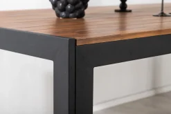 Fjôrd Tuintafel Bois Naturel 205x90cm