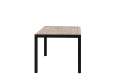 Fjôrd Tuintafel Bois Naturel 205x90cm