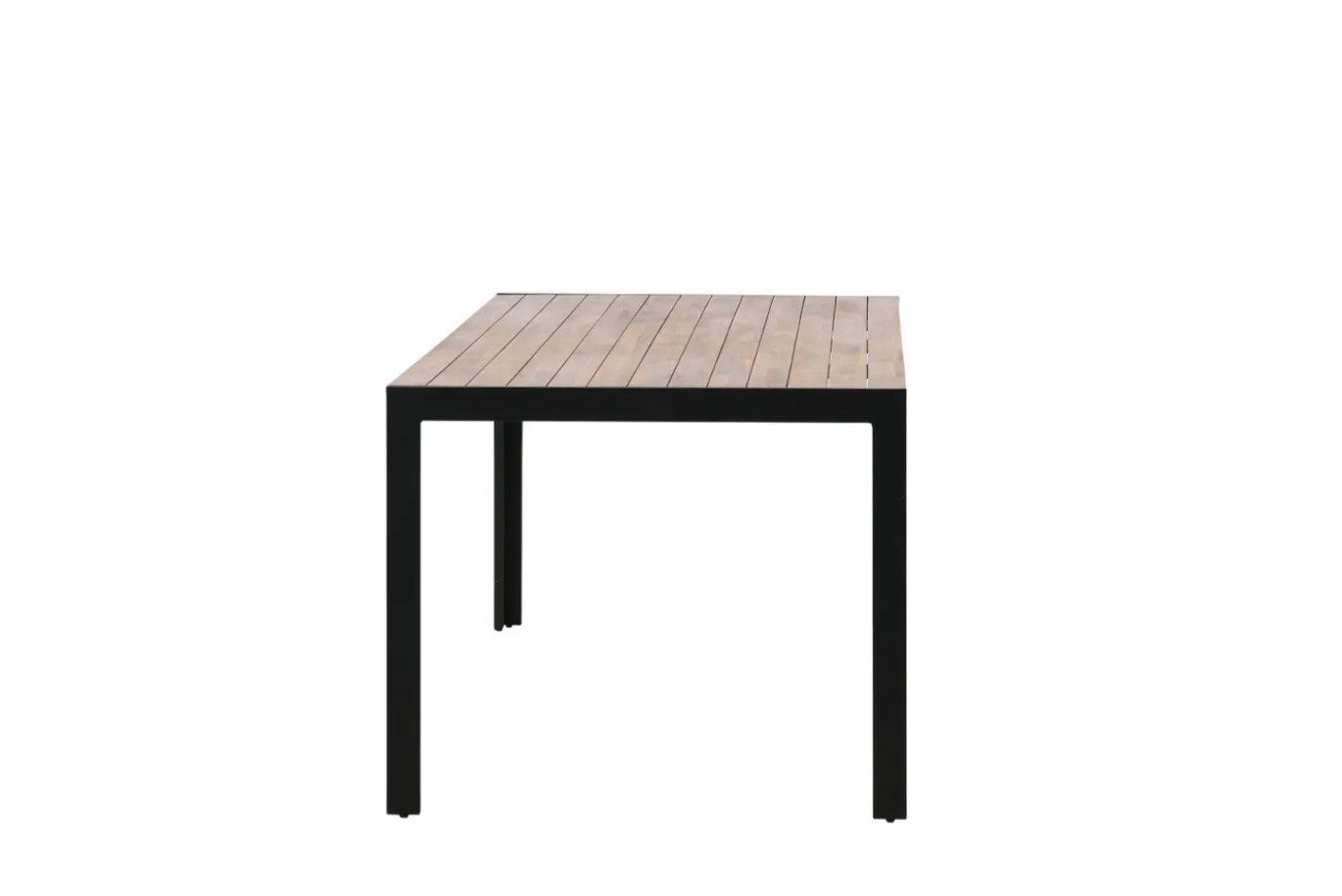 Fjôrd Tuintafel Bois Naturel 205x90cm