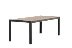 Fjôrd Tuintafel Bois Naturel 205x90cm