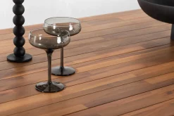 Fjôrd Tuintafel Bois Naturel 205x90cm