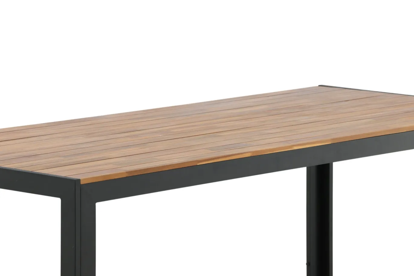Fjôrd Tuintafel Bois Naturel 205x90cm