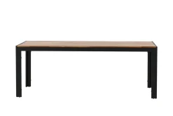 Fjôrd Tuintafel Bois Naturel 205x90cm