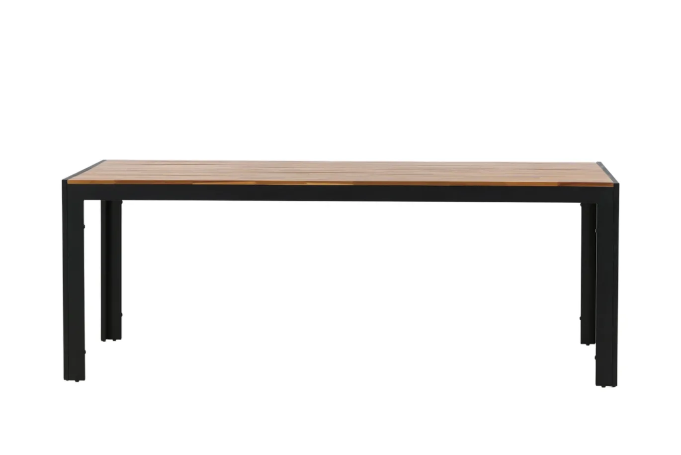 Fjôrd Tuintafel Bois Naturel 205x90cm