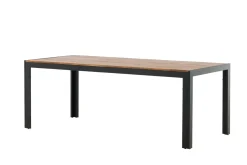 Fjôrd Tuintafel Bois Naturel 205x90cm