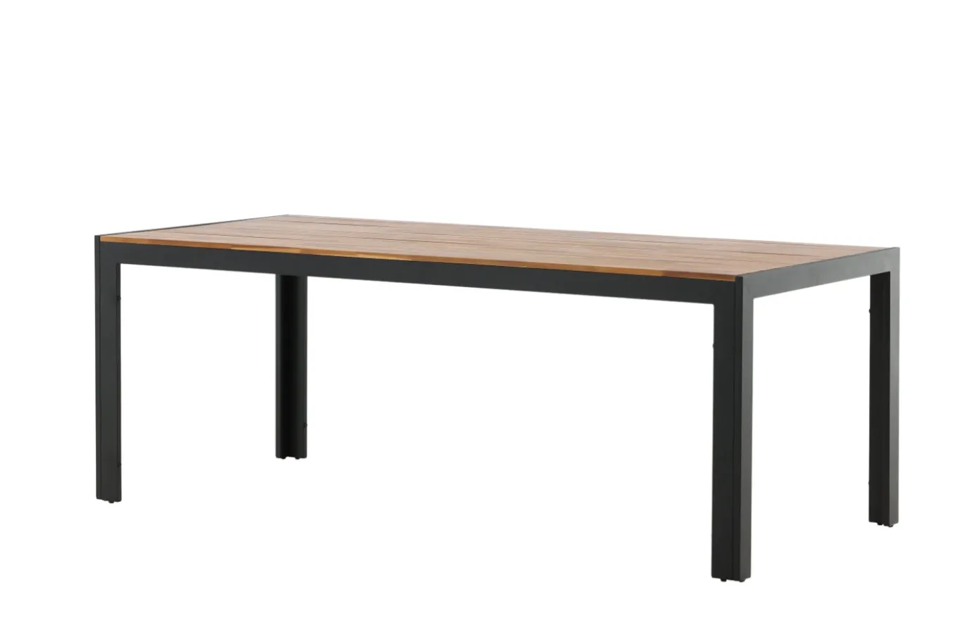 Fjôrd Tuintafel Bois Naturel 205x90cm