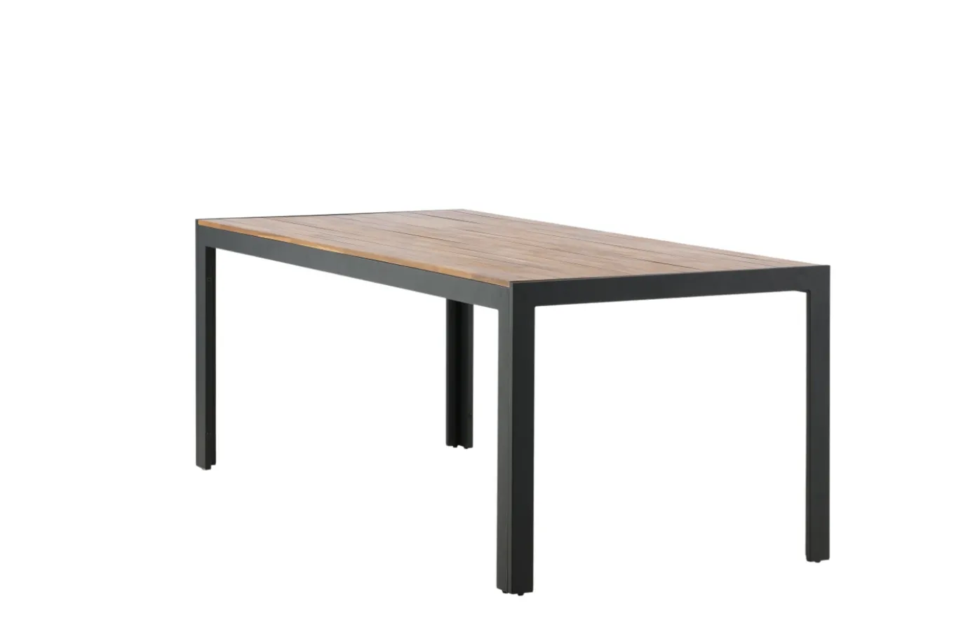 Fjôrd Tuintafel Bois Naturel 205x90cm