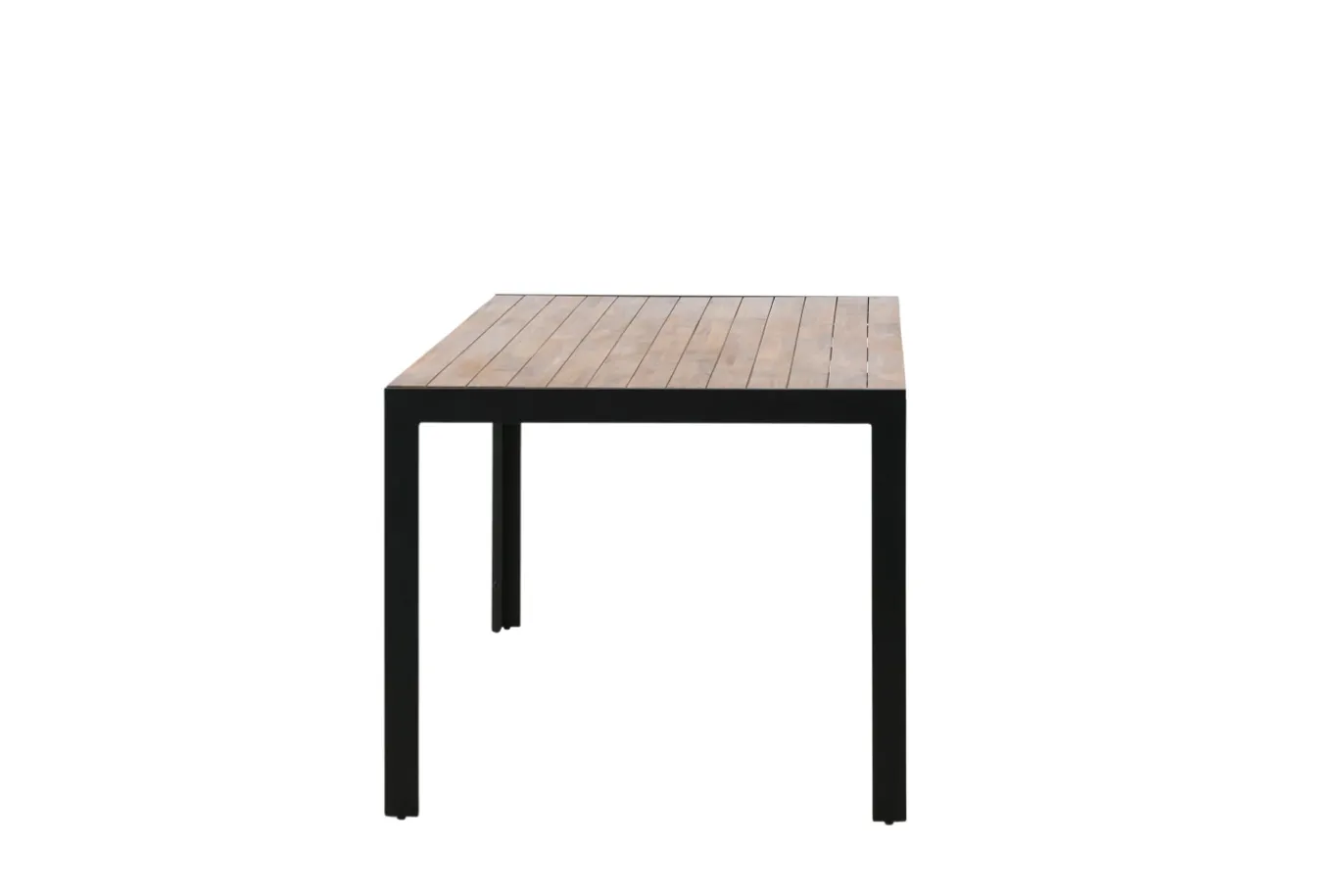 Fjôrd Tuintafel Bois Naturel 205x90cm
