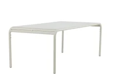 Fjôrd Tuintafel Borneo Beige 200x100cm