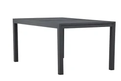 Fjôrd Tuintafel Capo Zwart 160x100cm