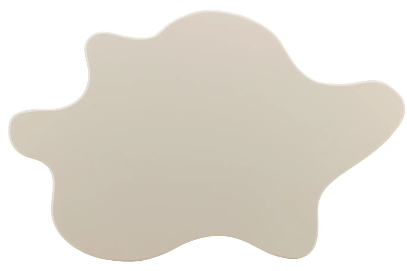 Fjôrd Tuintafel Flower Organisch Beige 190x123cm