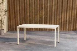 Fjôrd Tuintafel Giardini Beige 150x85cm