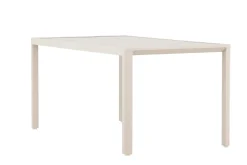 Fjôrd Tuintafel Giardini Beige 150x85cm