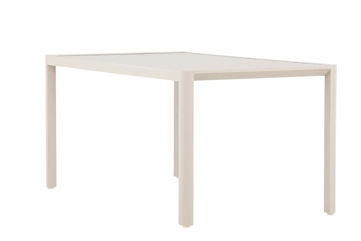 Fjôrd Tuintafel Giardini Beige 150x85cm