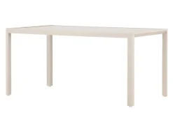 Fjôrd Tuintafel Giardini Beige 150x85cm