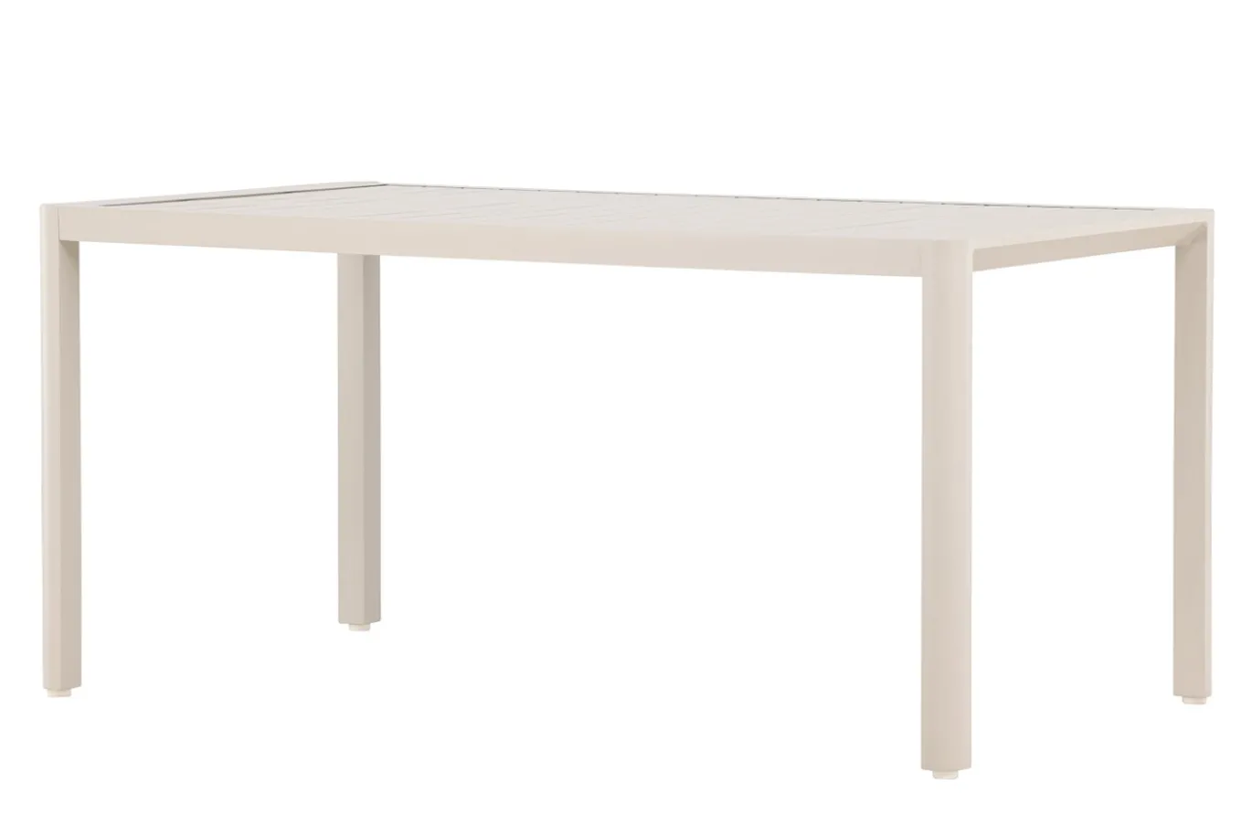 Fjôrd Tuintafel Giardini Beige 150x85cm