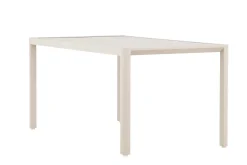 Fjôrd Tuintafel Giardini Beige 150x85cm