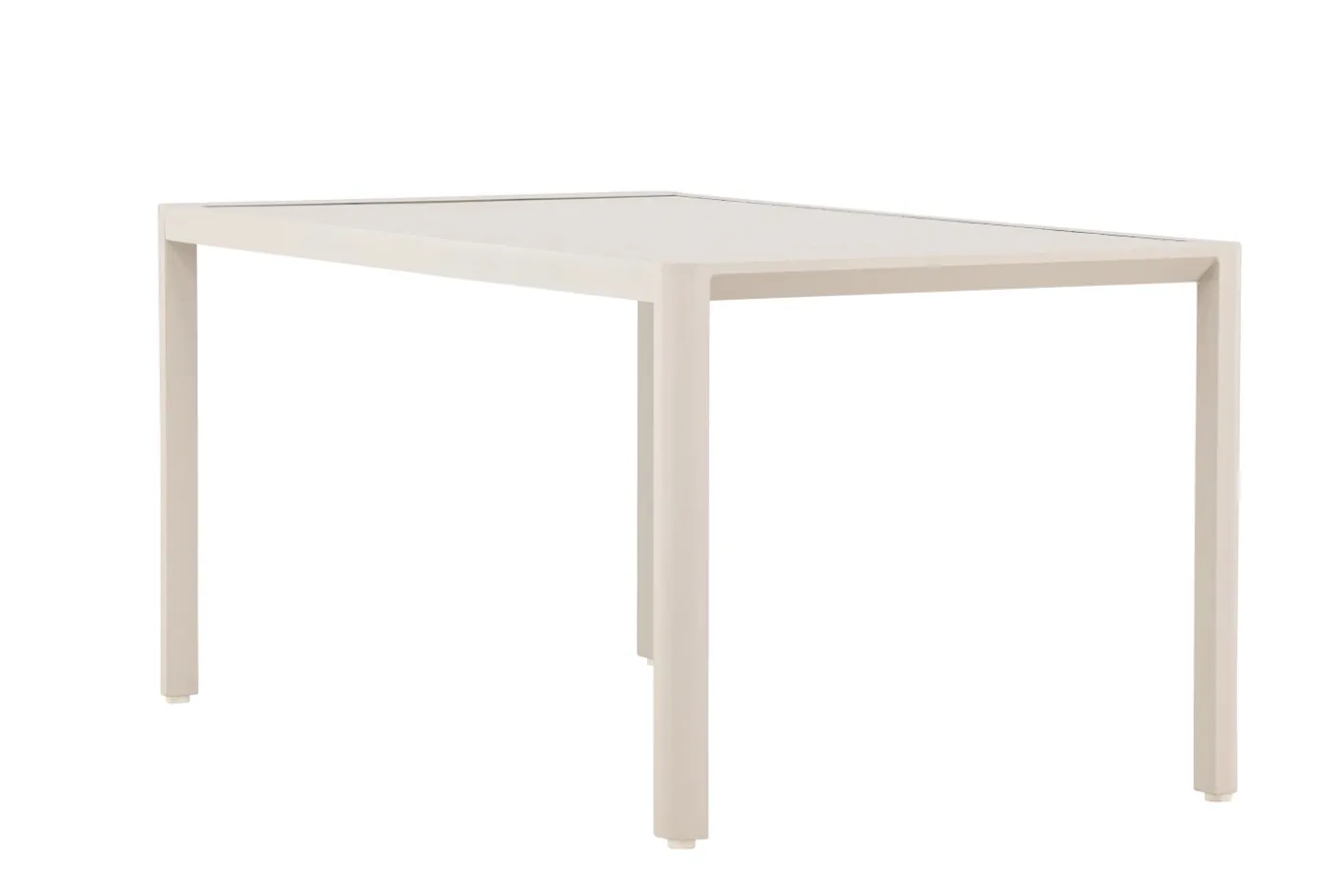 Fjôrd Tuintafel Giardini Beige 150x85cm