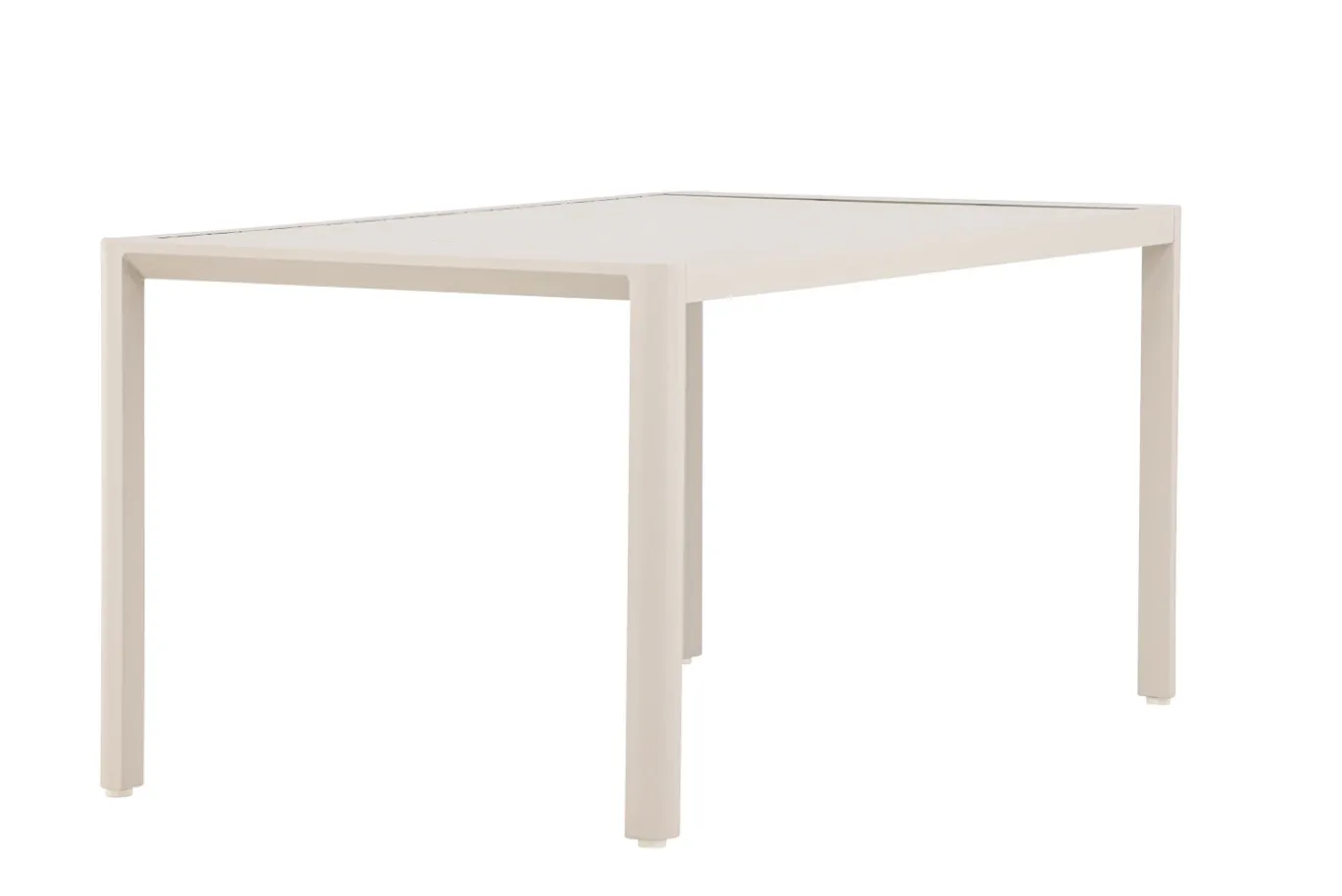 Fjôrd Tuintafel Giardini Beige 150x85cm