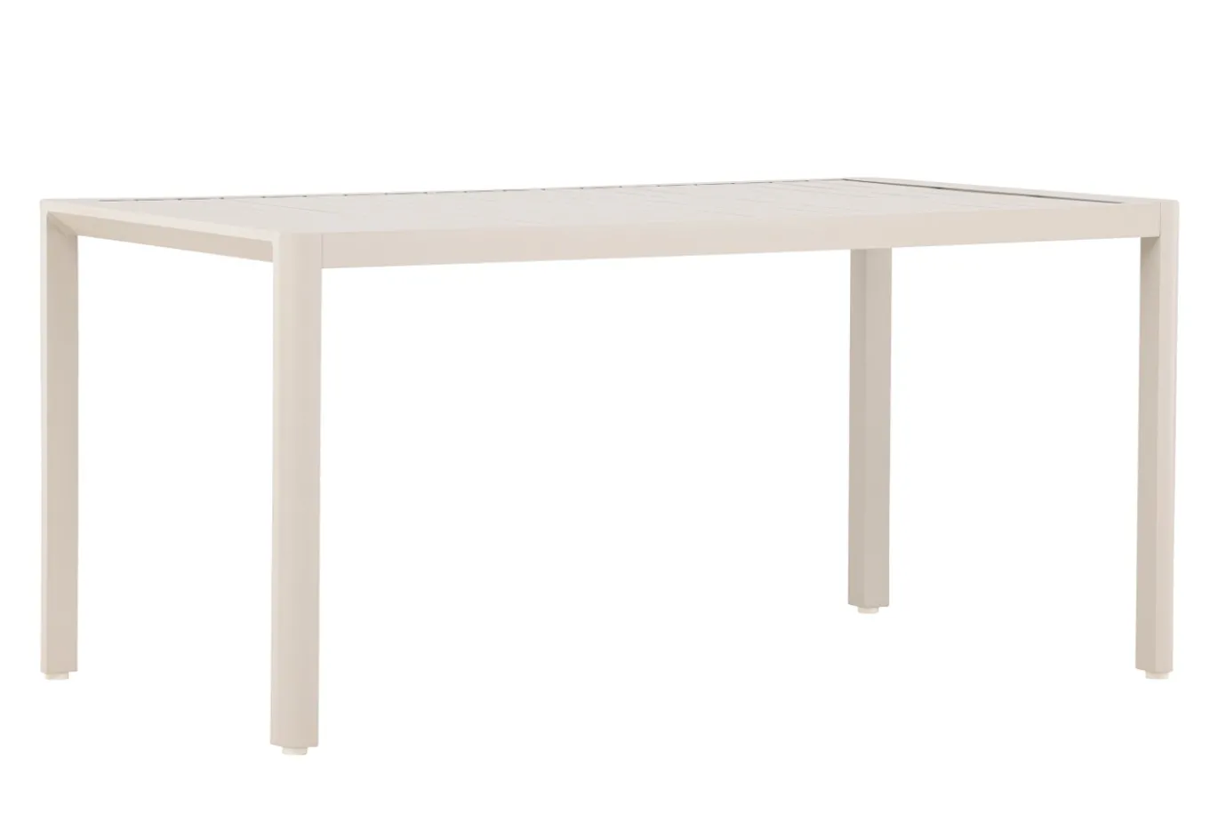 Fjôrd Tuintafel Giardini Beige 150x85cm