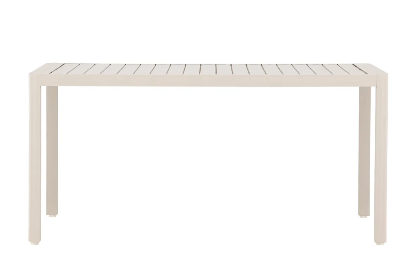Fjôrd Tuintafel Giardini Beige 150x85cm