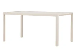 Fjôrd Tuintafel Giardini Beige 150x85cm