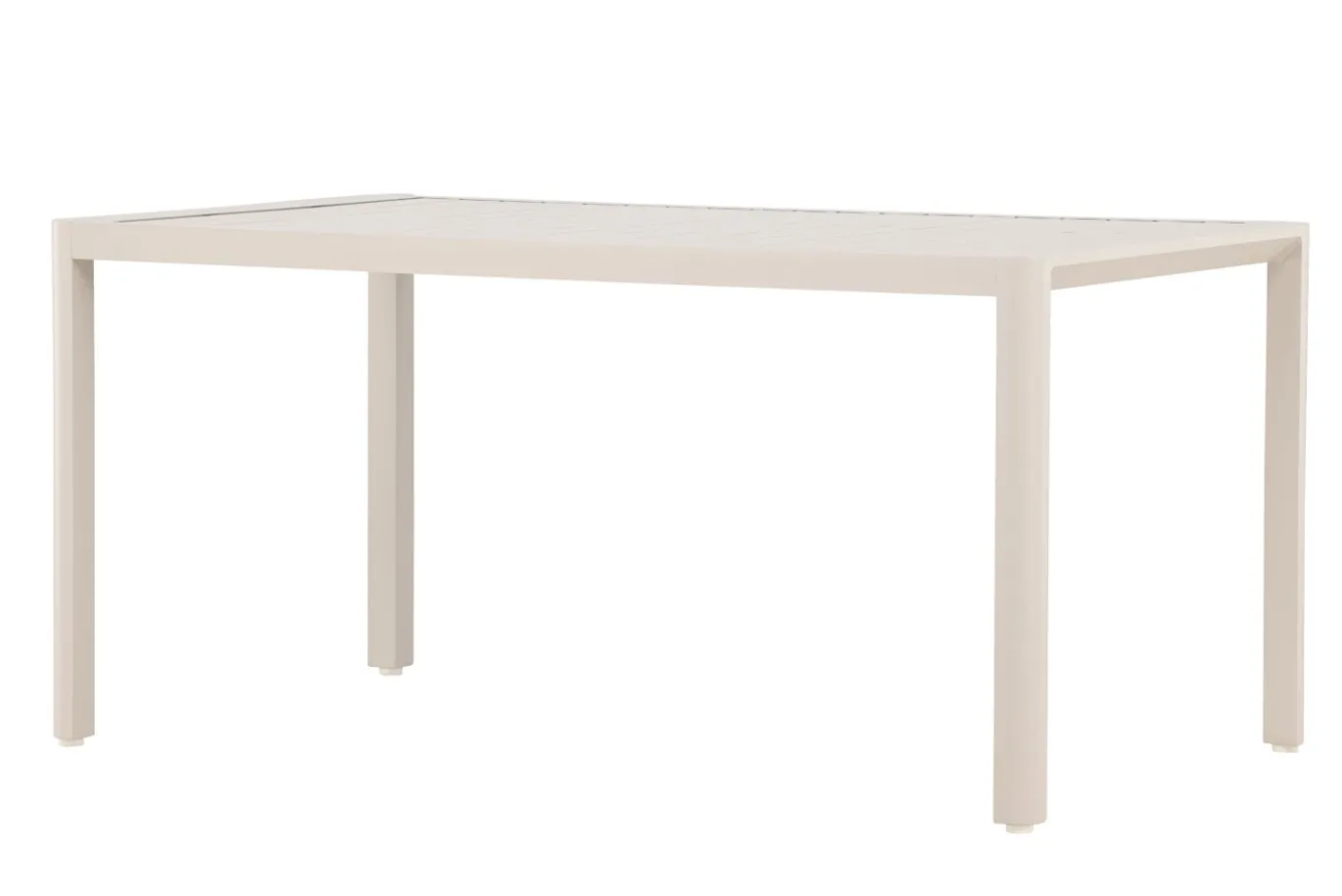 Fjôrd Tuintafel Giardini Beige 150x85cm