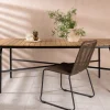 Fjôrd Tuintafel Holmbeck Acaciahout 200cm