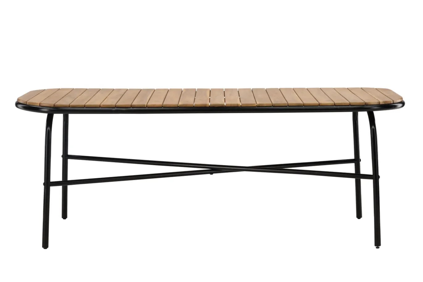 Fjôrd Tuintafel Holmbeck Acaciahout 200cm