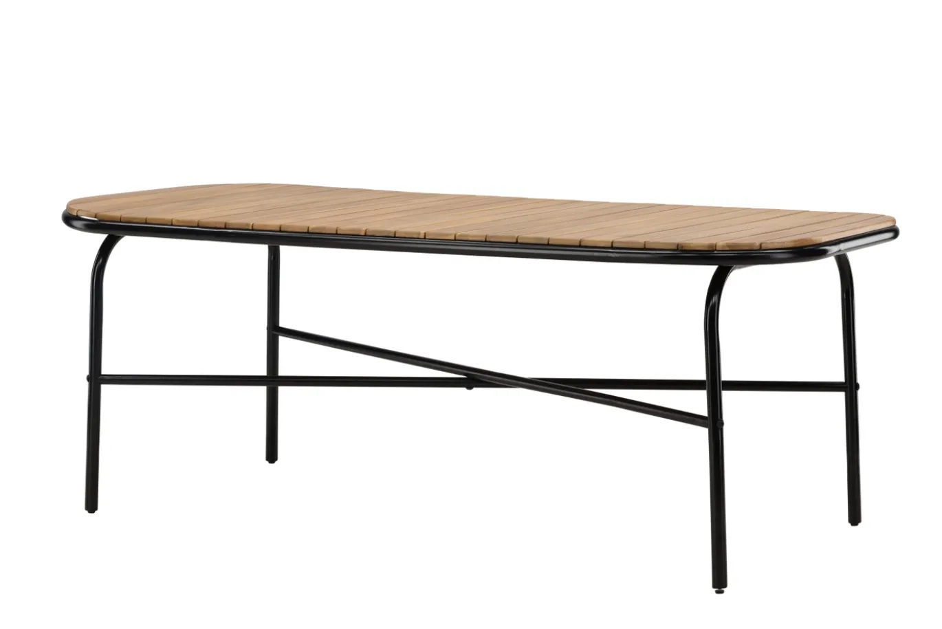 Fjôrd Tuintafel Holmbeck Acaciahout 200cm