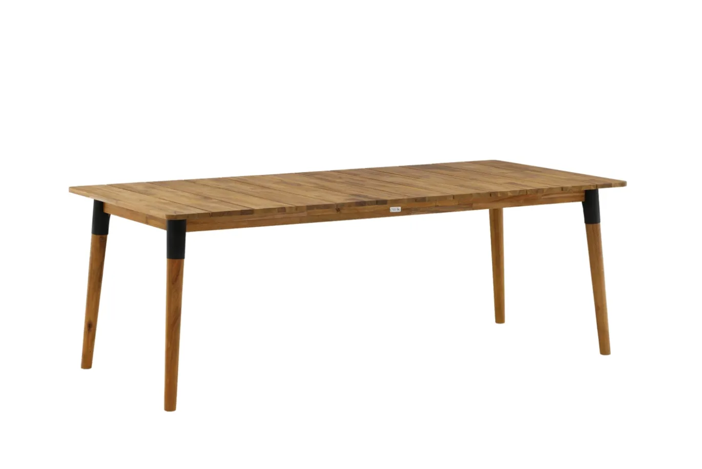 Fjôrd Tuintafel Julian Naturel 210x100cm