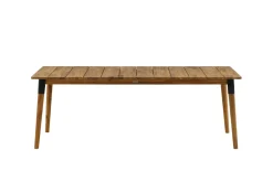 Fjôrd Tuintafel Julian Naturel 210x100cm