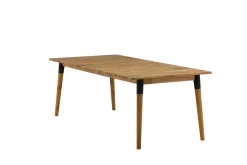 Fjôrd Tuintafel Julian Naturel 210x100cm