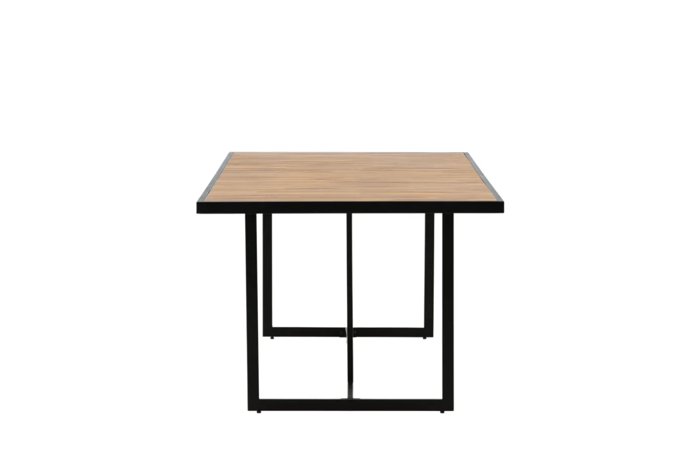 Fjôrd Tuintafel Khung Naturel 200x100cm