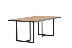 Fjôrd Tuintafel Khung Naturel 200x100cm