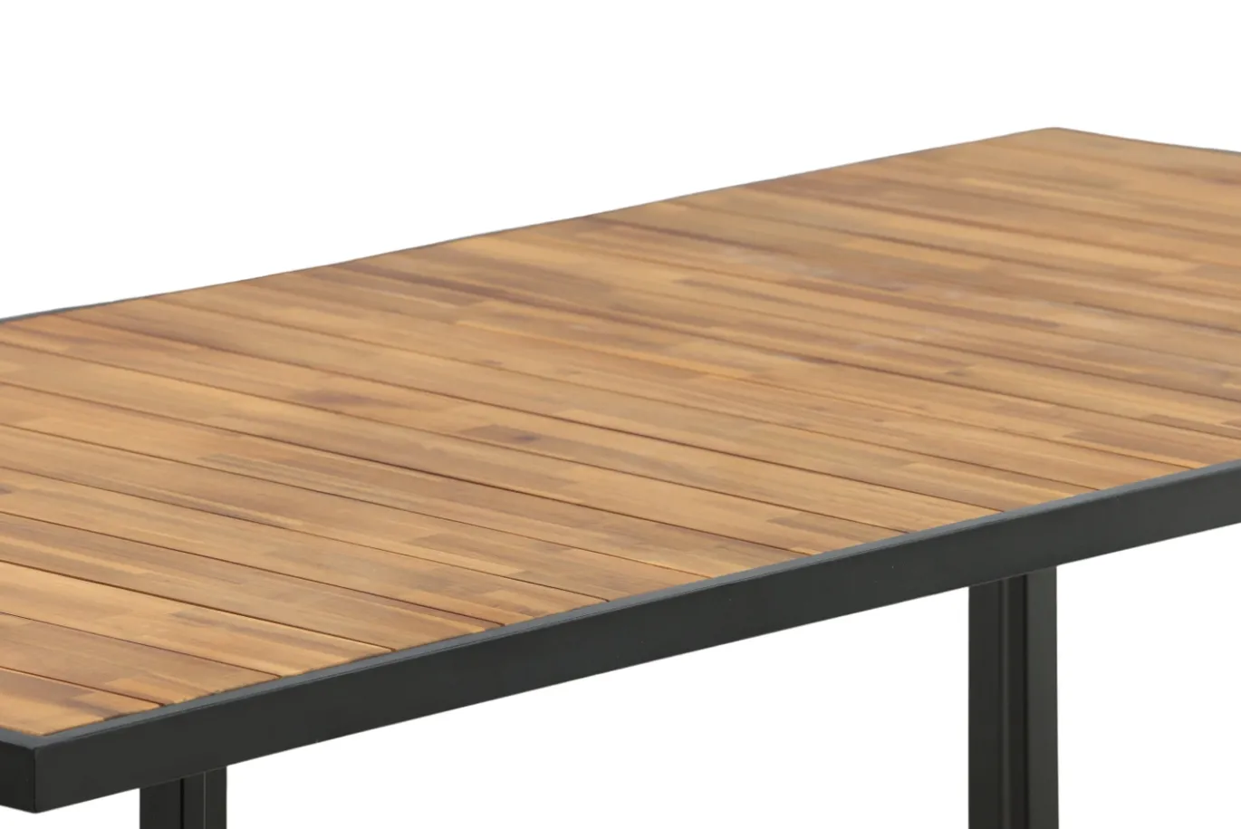 Fjôrd Tuintafel Khung Naturel 200x100cm