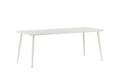 Fjôrd Tuintafel Lina Beige 200x90cm